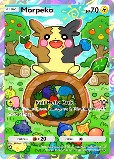 Morpeko