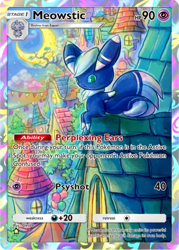 Meowstic