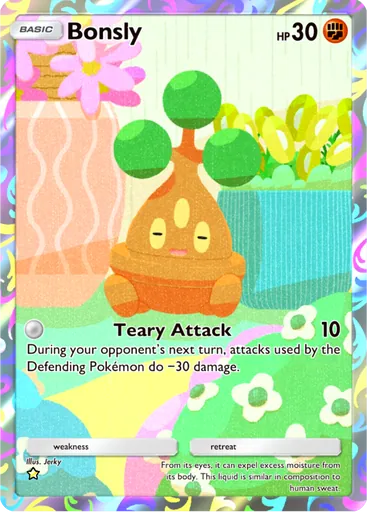 Bonsly
