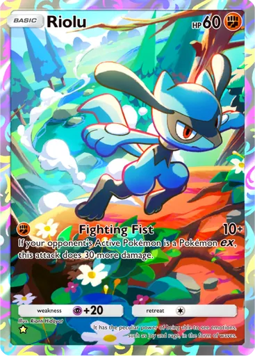 Riolu