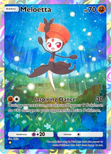 Meloetta