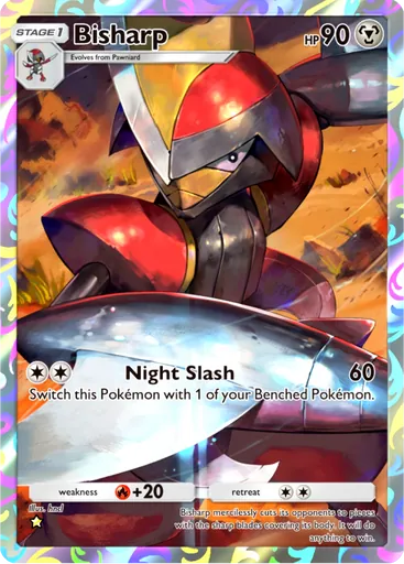 Bisharp