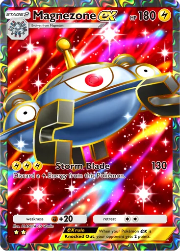 Magnezone ex