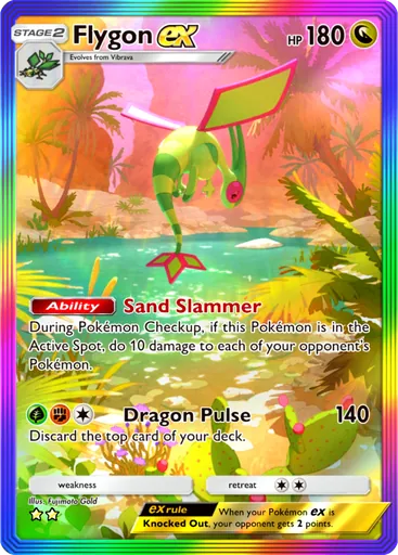 Flygon ex