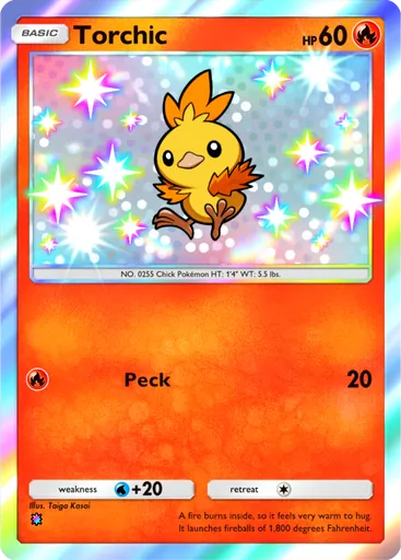 Torchic