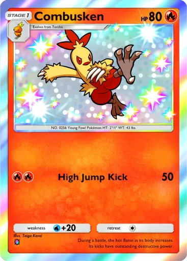 Combusken