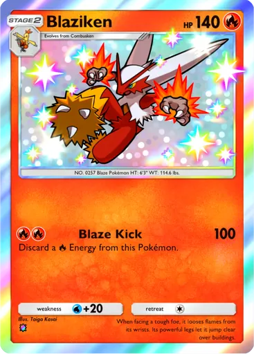 Blaziken