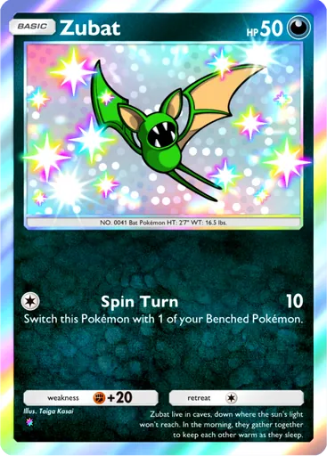 Zubat