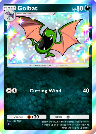 Golbat