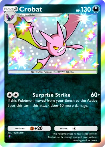 Crobat