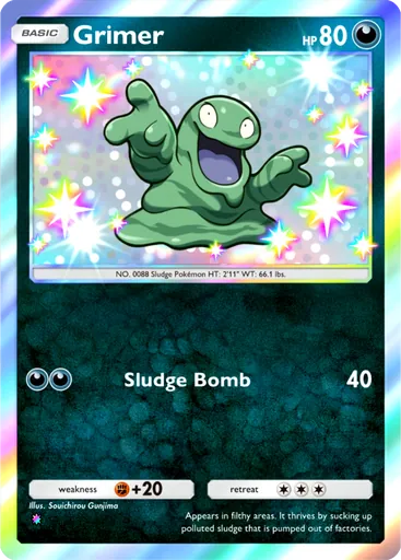 Grimer