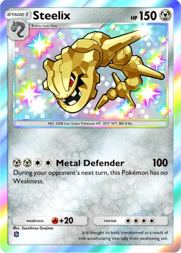 Steelix
