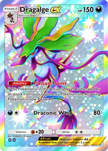 Dragalge ex
