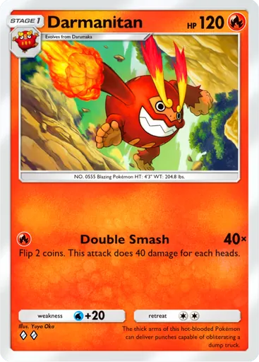 Darmanitan