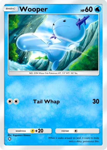 Wooper