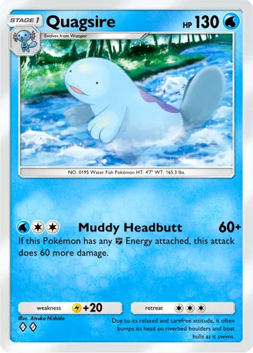Quagsire