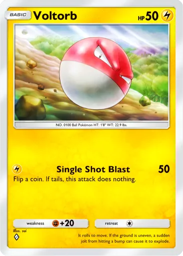 Voltorb