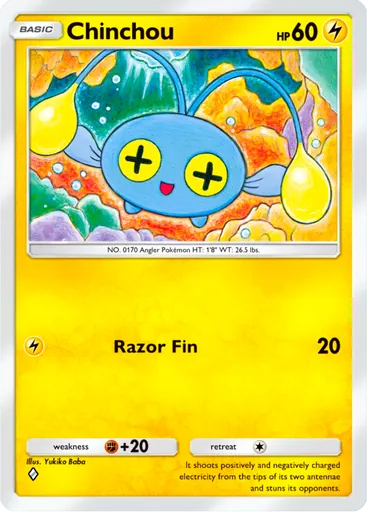 Chinchou
