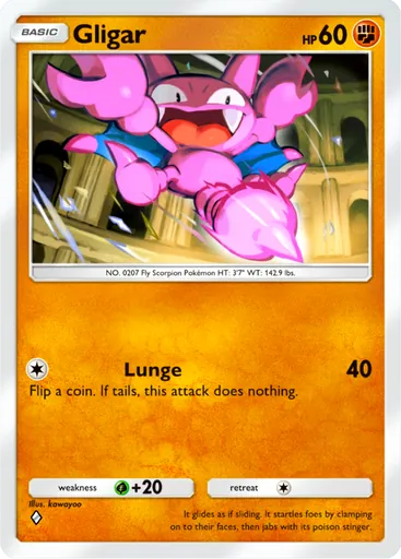 Gligar
