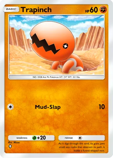 Trapinch