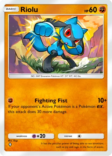 Riolu
