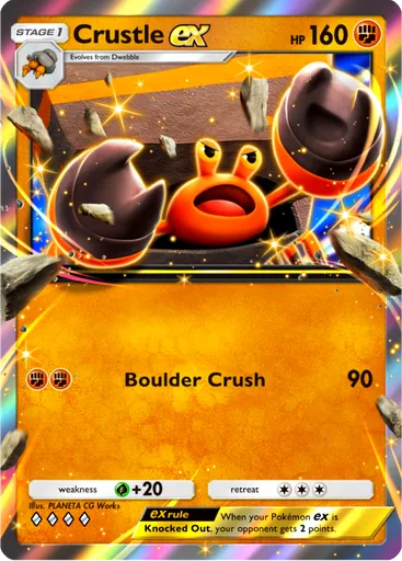 Crustle ex