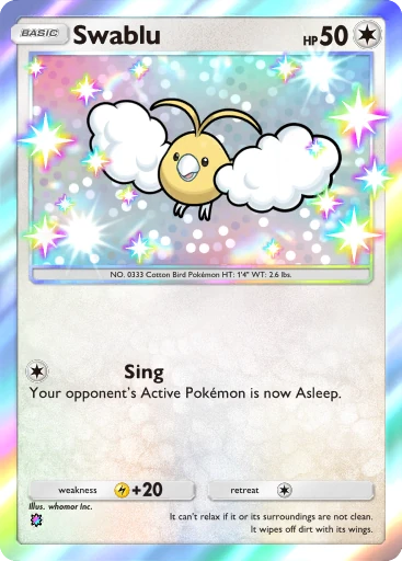 Swablu