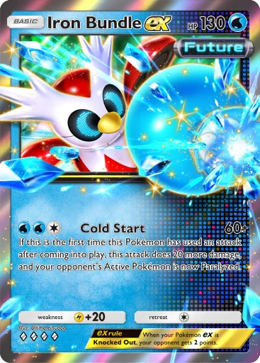 Iron Bundle ex