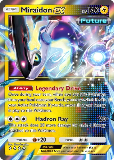 Miraidon ex