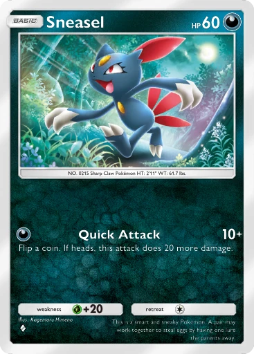 Sneasel