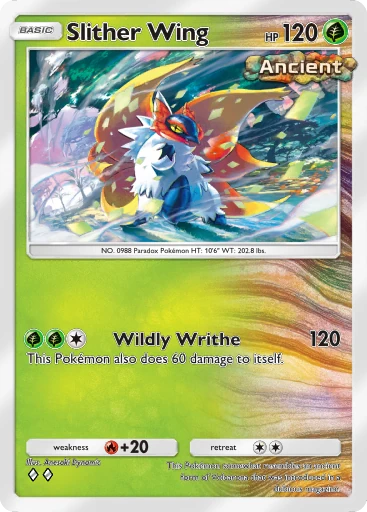 Slither Wing