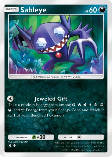 Sableye