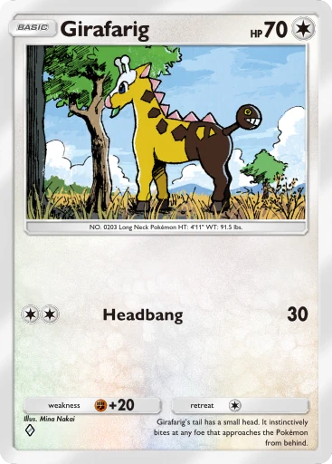 Girafarig