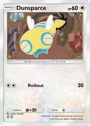 Dunsparce