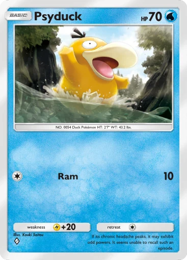Psyduck