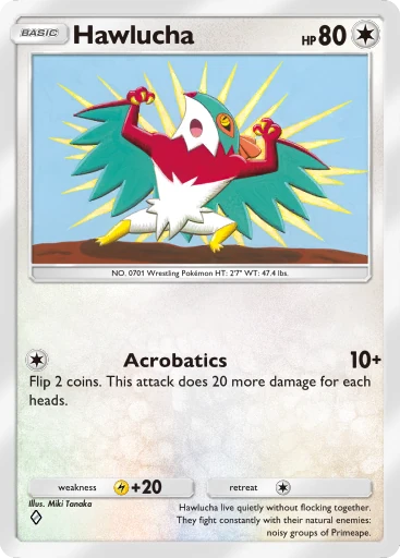 Hawlucha