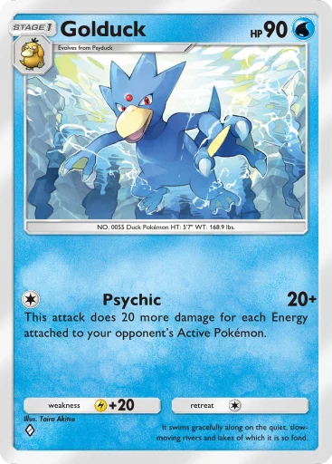 Golduck