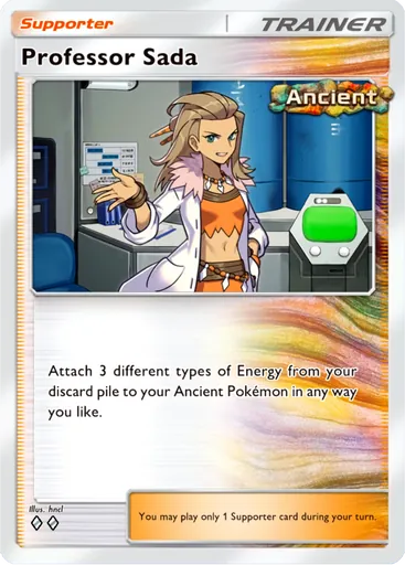 Professor Sada