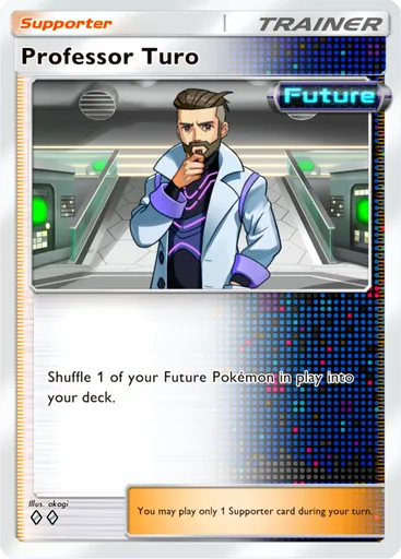 Professor Turo