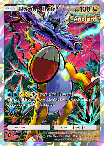 Raging Bolt