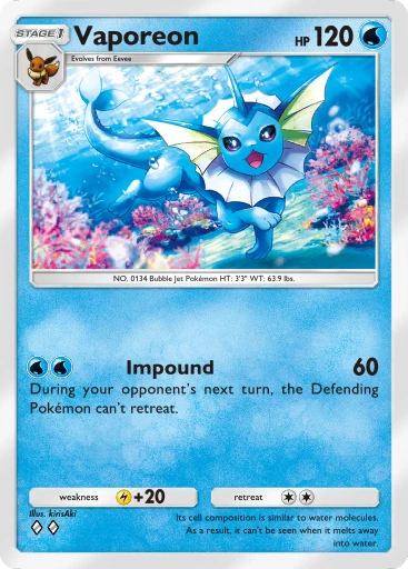 Vaporeon