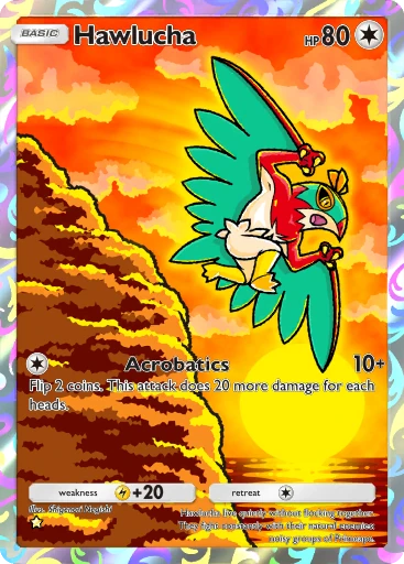 Hawlucha
