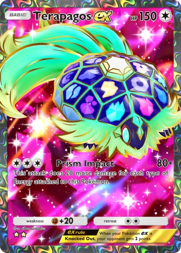 Terapagos ex
