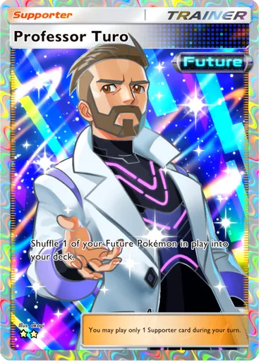 Professor Turo