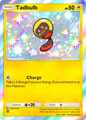 Tadbulb