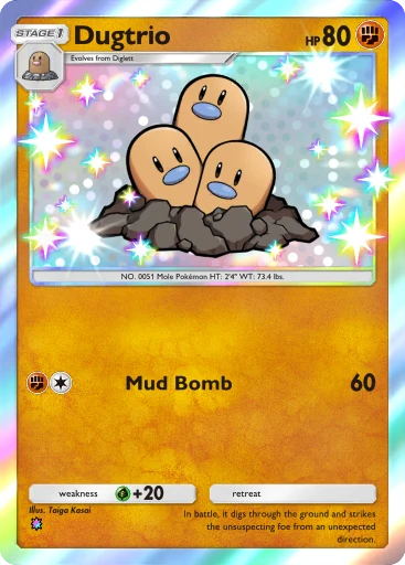 Dugtrio