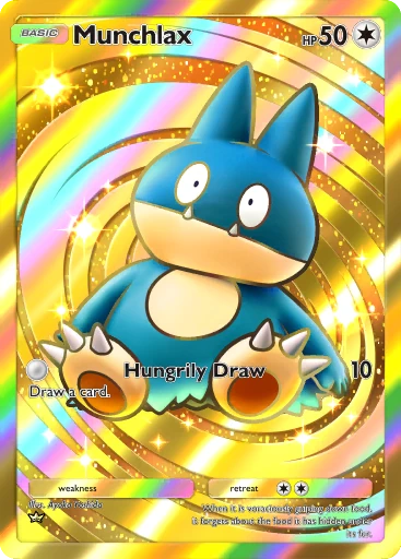 Munchlax