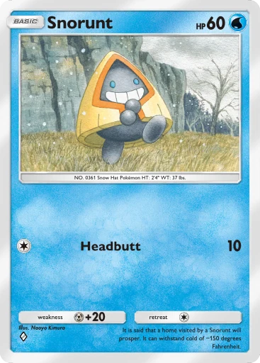 Snorunt