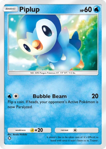 Piplup