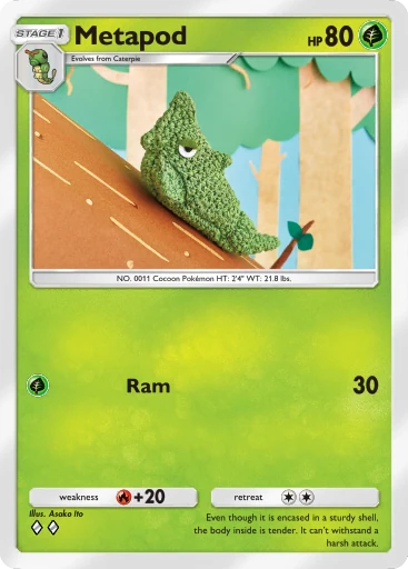 Metapod